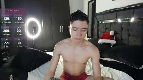 alanblack1 online show from November 22, 2025, 1:21 pm