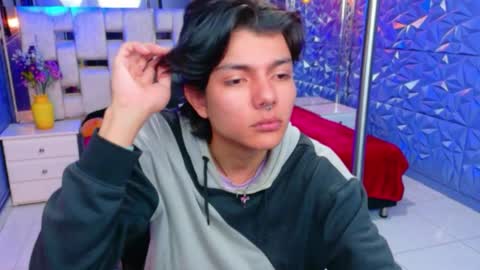 ALAN DEL REY online show from March 31, 2026, 2:24 am