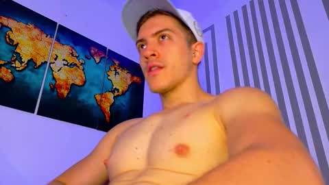 Alan Ferrer online show from November 23, 2025, 11:21 am