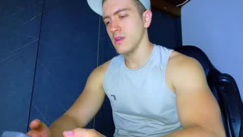 Alan Ferrer online show from February 21, 2026, 10:16 am