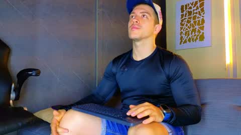Alan Ferrer online show from July 3, 2026, 10:21 am