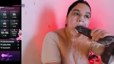 alana silver online show from January 9, 2026, 11:06 pm