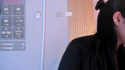 Alanna  online show from January 13, 2026, 7:41 pm