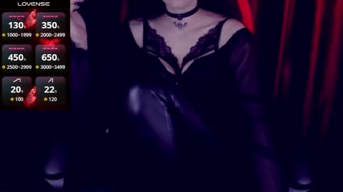 Alaria online show from May 30, 2026, 1:03 am