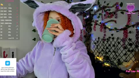 Caro online show from January 24, 2025, 2:30 pm