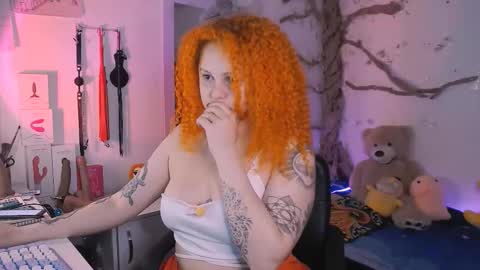 Caro online show from January 12, 2026, 3:28 pm