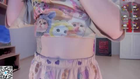 Anastasia online show from December 2, 2025, 3:45 am