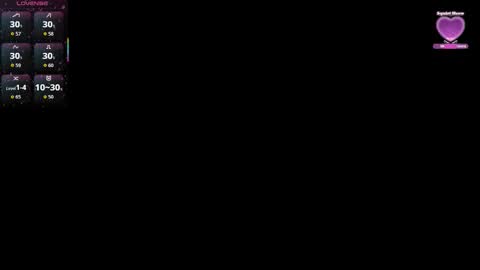 Alazsanna online show from January 16, 2026, 11:42 pm