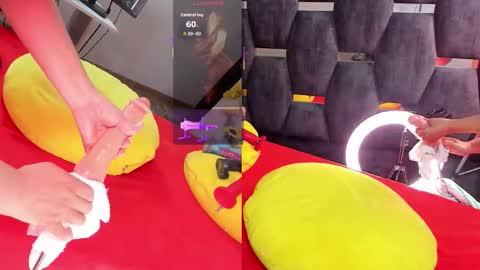 Alazsanna online show from March 6, 2026, 11:23 pm