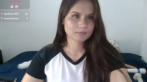 alba_toro535670 online show from February 19, 2025, 7:05 pm
