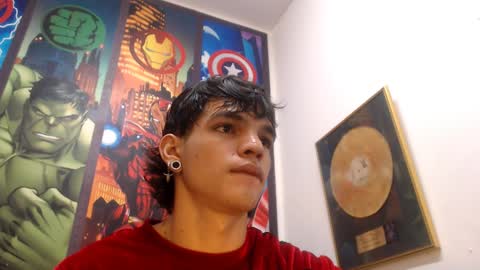 Snapshot of albertbernal69 chatting on January 13, 2025, 3:12 am Albert online show from January 13, 2025, 3:12 am