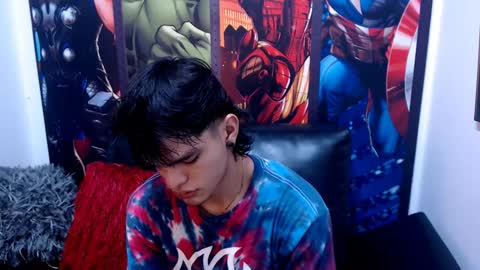 Snapshot of albertbernal69 chatting on January 19, 2025, 2:15 am Albert online show from January 19, 2025, 2:15 am