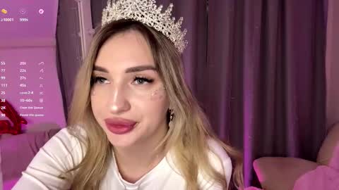 Snapshot of albertinadez chatting on February 28, 2026, 5:25 pm Viktoria online show from February 28, 2026, 5:25 pm