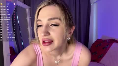 Snapshot of albertinadez chatting on March 19, 2026, 2:48 am Viktoria online show from March 19, 2026, 2:48 am