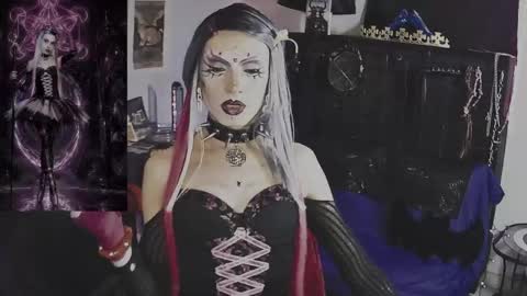 Mistic witch online show from June 3, 2026, 4:12 pm