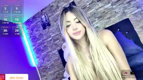 Snapshot of ale_love_ chatting on March 12, 2025, 6:40 am ALE LOVE online show from March 12, 2025, 6:40 am