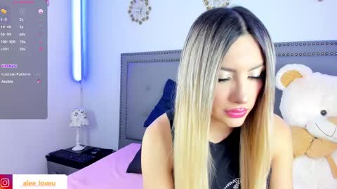 Snapshot of ale_love_ chatting on May 27, 2026, 1:57 am ALE LOVE online show from May 27, 2026, 1:57 am