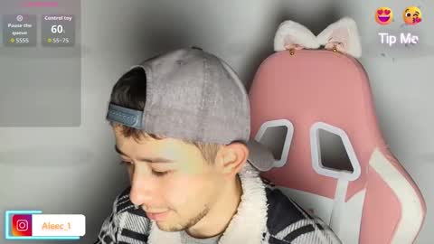 ALEC ANDREWS online show from October 15, 2025, 9:26 pm