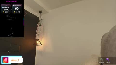 ALEC ANDREWS online show from December 2, 2025, 7:09 pm