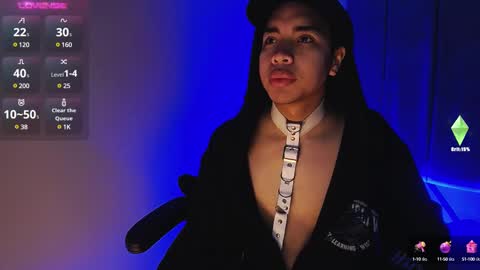 Snapshot of aleclightwood_ chatting on January 12, 2025, 2:09 pm Alec online show from January 12, 2025, 2:09 pm