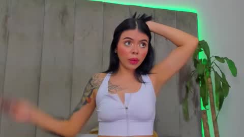 Snapshot of alegra_brown chatting on March 8, 2025, 2:12 am Alegra Brown online show from March 8, 2025, 2:12 am