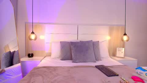 Alehia Cute online show from December 21, 2025, 9:00 pm