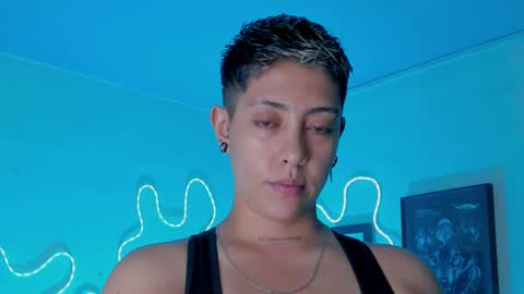 Alejandra online show from February 22, 2026, 1:07 am