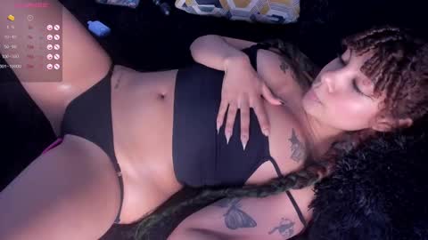 aleja1234lo online show from January 26, 2025, 2:24 am