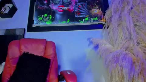 Alejandra online show from October 15, 2025, 10:32 pm