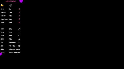 Alejandra online show from March 23, 2026, 11:14 am