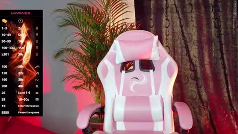 Alejandra Jones online show from February 10, 2025, 10:19 pm