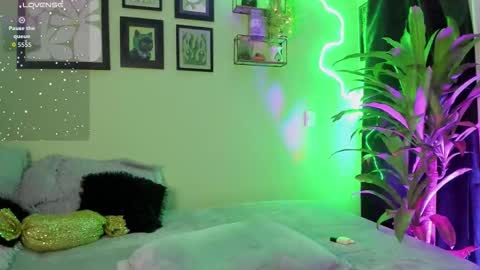 Aleja Queen online show from October 15, 2025, 11:38 pm