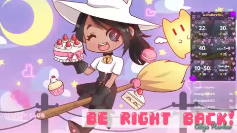 Aleja Harker  online show from February 16, 2025, 3:26 am