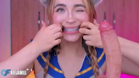 Snapshot of alejamillan1 chatting on September 10, 2025, 5:18 am night GTM -5 online show from September 10, 2025, 5:18 am