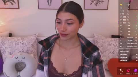 Alejandhra online show from March 6, 2026, 12:23 pm