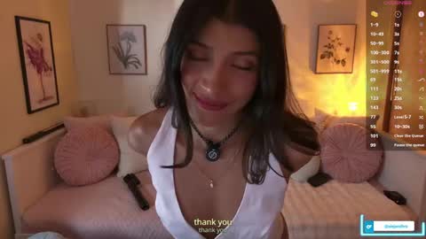 Alejandhra online show from May 3, 2026, 1:28 pm