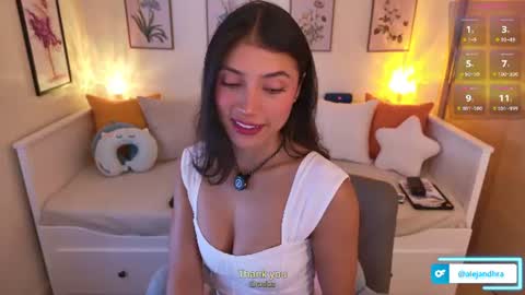 Alejandhra online show from July 10, 2026, 12:41 pm