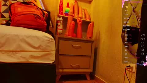 Snapshot of alejandra_martinss chatting on February 13, 2025, 1:15 pm alejandra martins online show from February 13, 2025, 1:15 pm