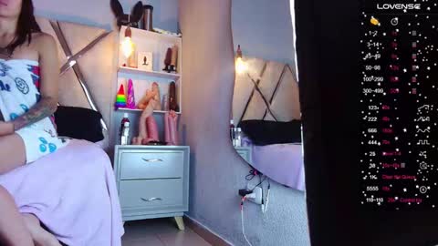 Snapshot of alejandra_martinss chatting on February 24, 2025, 8:36 pm alejandra martins online show from February 24, 2025, 8:36 pm