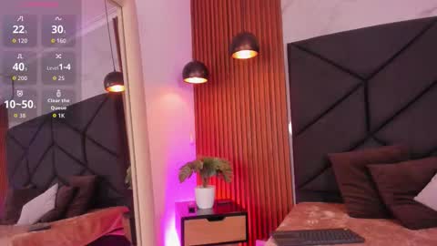 Snapshot of alejandra_vives chatting on November 5, 2025, 9:15 pm Aleja online show from November 5, 2025, 9:15 pm