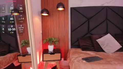 Snapshot of alejandra_vives chatting on November 8, 2025, 9:13 pm Aleja online show from November 8, 2025, 9:13 pm