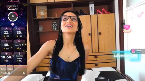 Snapshot of alejandracherry_ chatting on February 7, 2025, 11:12 am Alejandra online show from February 7, 2025, 11:12 am