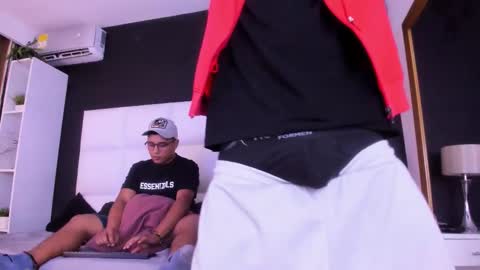 Alejandro online show from January 15, 2026, 4:06 am