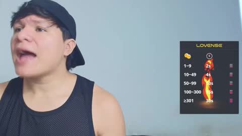 Snapshot of alejandro_vt chatting on September 25, 2025, 11:47 am Alejandro G online show from September 25, 2025, 11:47 am