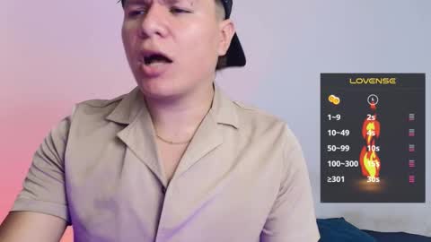 Snapshot of alejandro_vt chatting on September 27, 2025, 2:49 am Alejandro G online show from September 27, 2025, 2:49 am