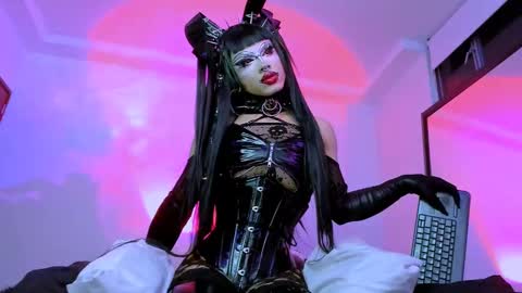 Snapshot of alejandro_warana chatting on December 12, 2024, 4:37 am Alejandra Anime Girl online show from December 12, 2024, 4:37 am