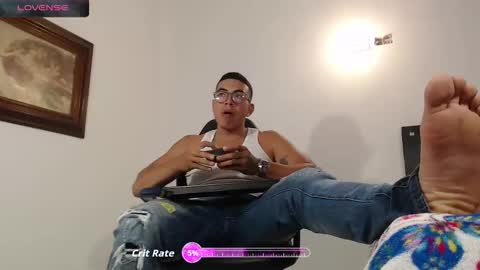 alejandrocock online show from March 26, 2026, 1:17 pm