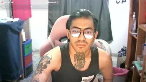 Snapshot of alejandropppzz chatting on February 10, 2025, 8:09 am alejandropppzz online show from February 10, 2025, 8:09 am