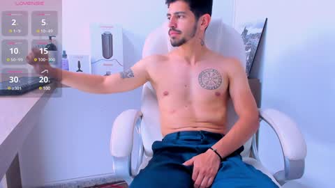 Snapshot of alejandrostorm chatting on January 14, 2025, 8:59 pm Alejo online show from January 14, 2025, 8:59 pm