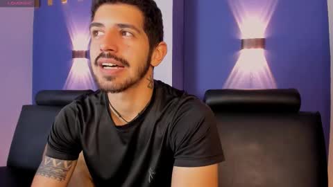 Alejo  online show from February 6, 2026, 9:40 pm